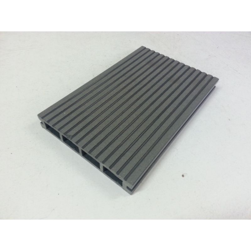  COMPOSITE DECK ES15 - 153x25MM DARK BROWN