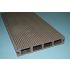COMPOSITE DECK NS15 - 153x25MM LIGHT BROWN