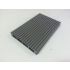  COMPOSITE DECK ES15 - 153x25MM DARK BROWN